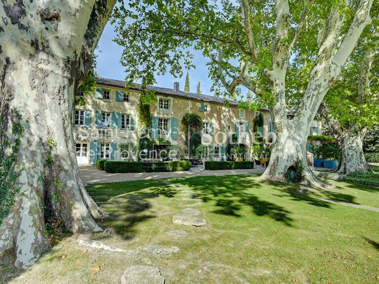 Vente Maison Saint-Rémy-de-Provence - 10 chambres