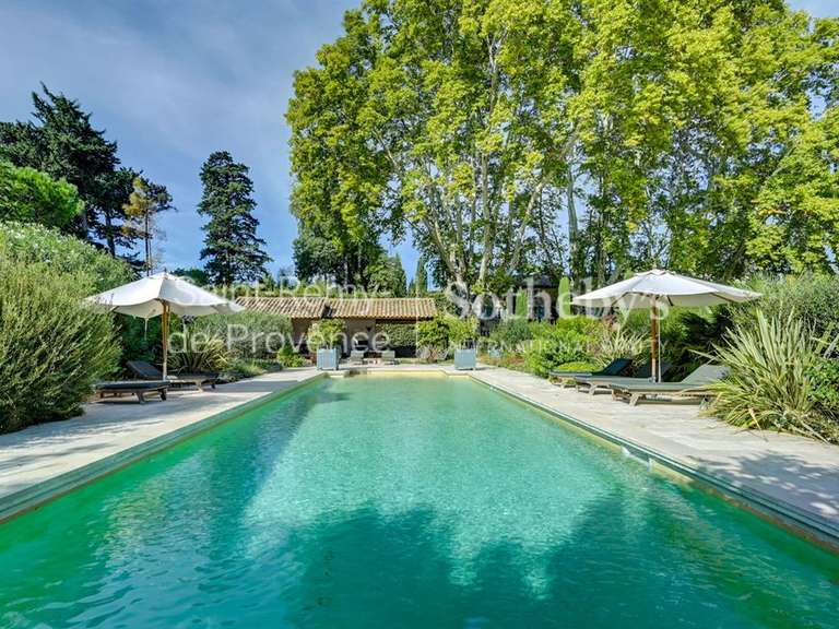 Maison Saint-Rémy-de-Provence - 10 chambres - 888m²