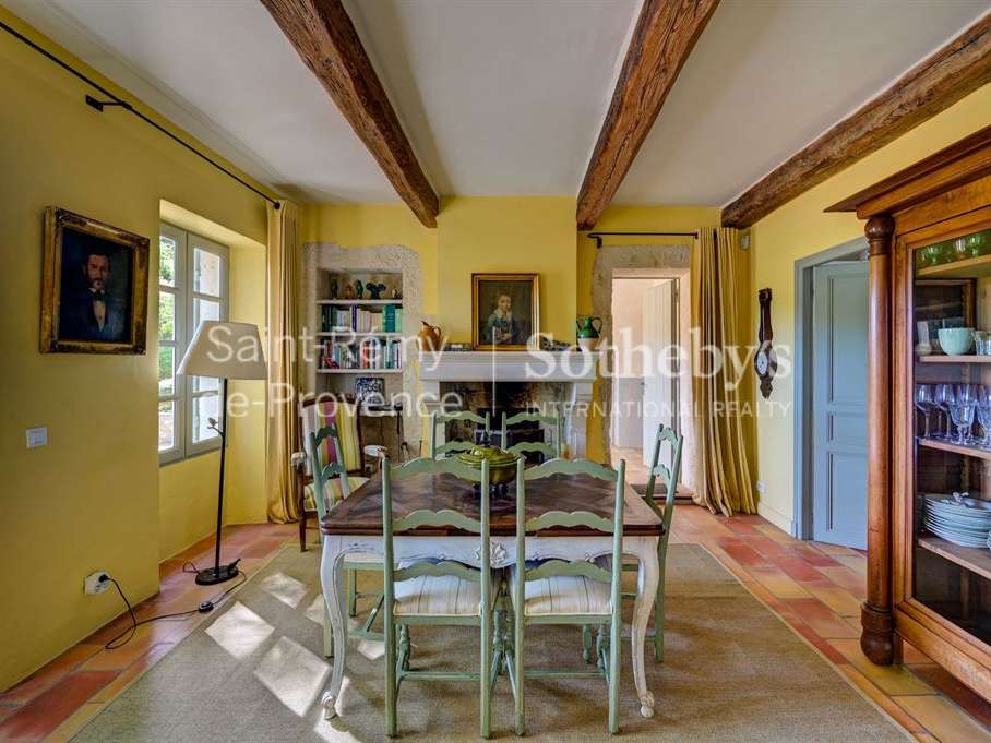 Maison Saint-Rémy-de-Provence