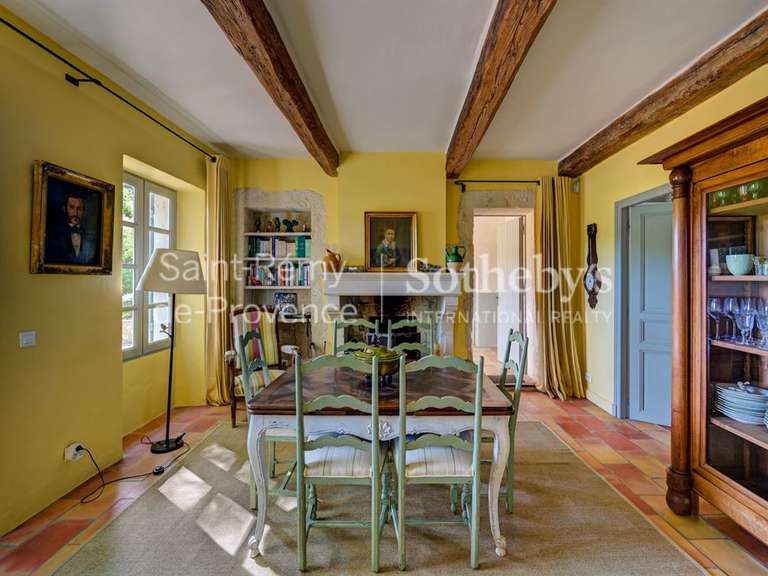 Maison Saint-Rémy-de-Provence - 10 chambres - 888m²