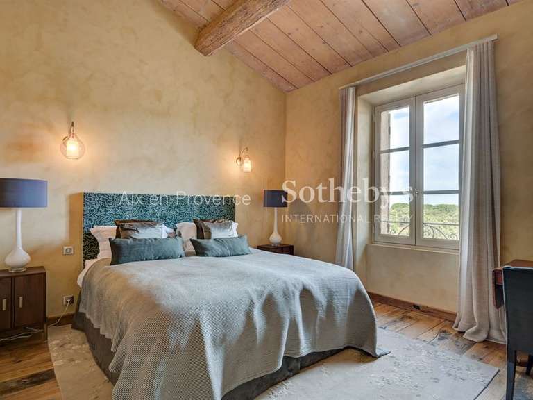 Maison Saint-Rémy-de-Provence - 5 chambres - 460m²