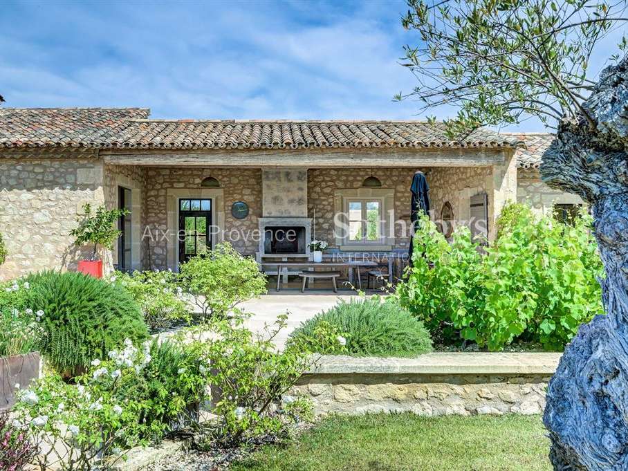 House Saint-Rémy-de-Provence