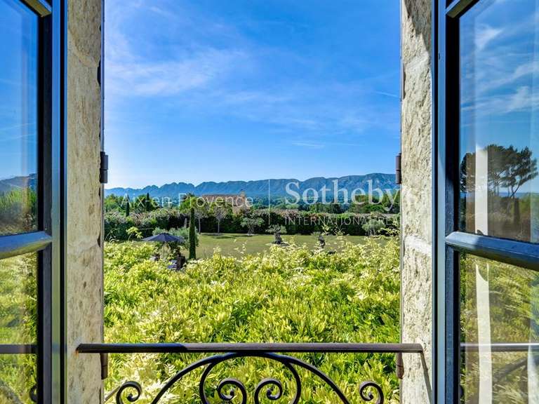 Maison Saint-Rémy-de-Provence - 5 chambres - 460m²