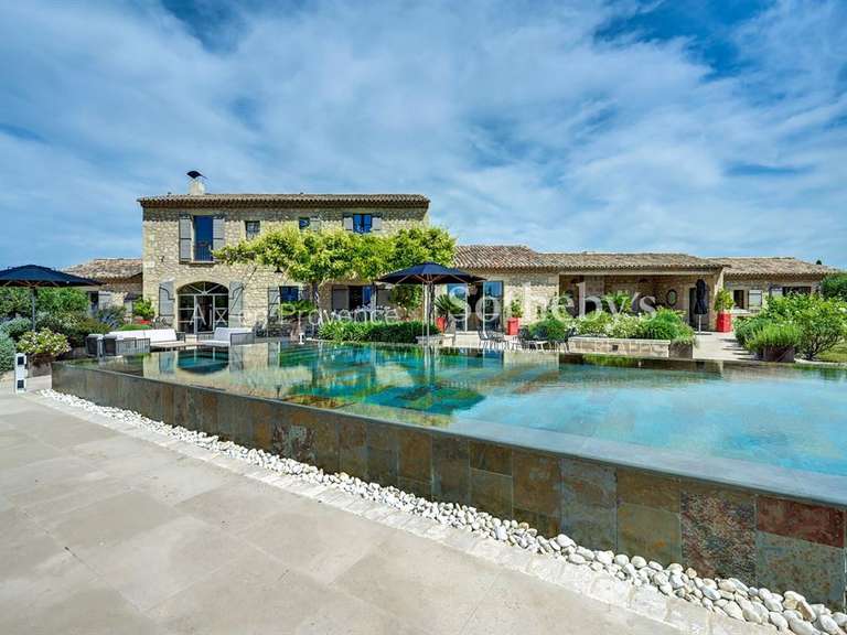 Maison Saint-Rémy-de-Provence - 5 chambres - 460m²