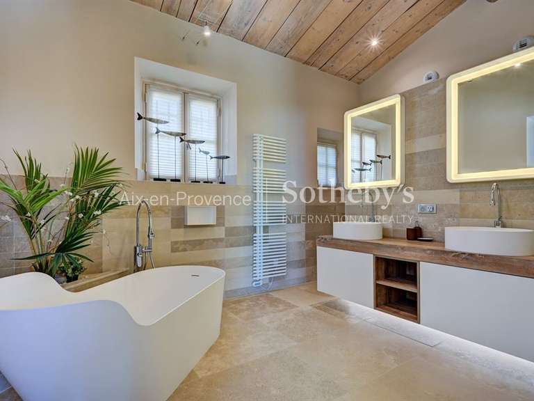 Maison Saint-Rémy-de-Provence - 5 chambres - 460m²