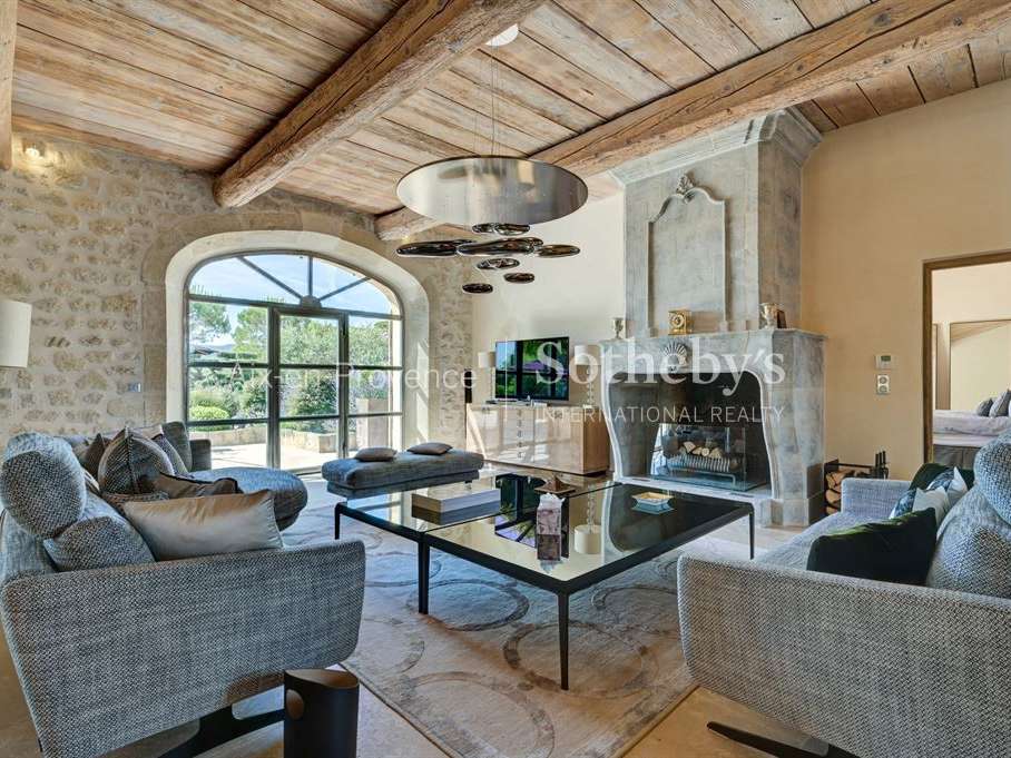 House Saint-Rémy-de-Provence