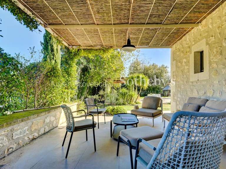 Maison Saint-Rémy-de-Provence - 5 chambres - 270m²