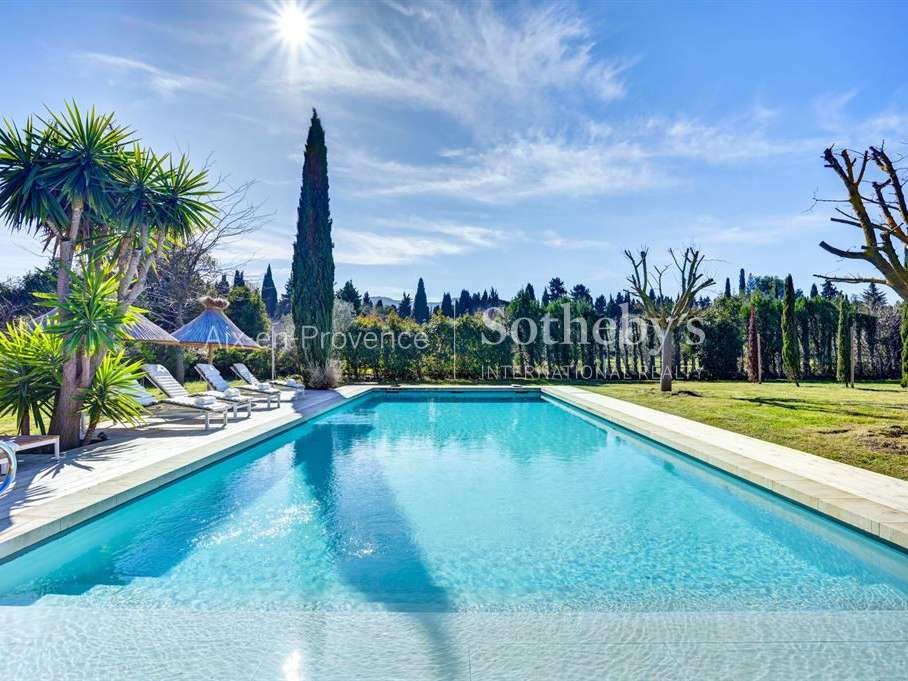 House Saint-Rémy-de-Provence