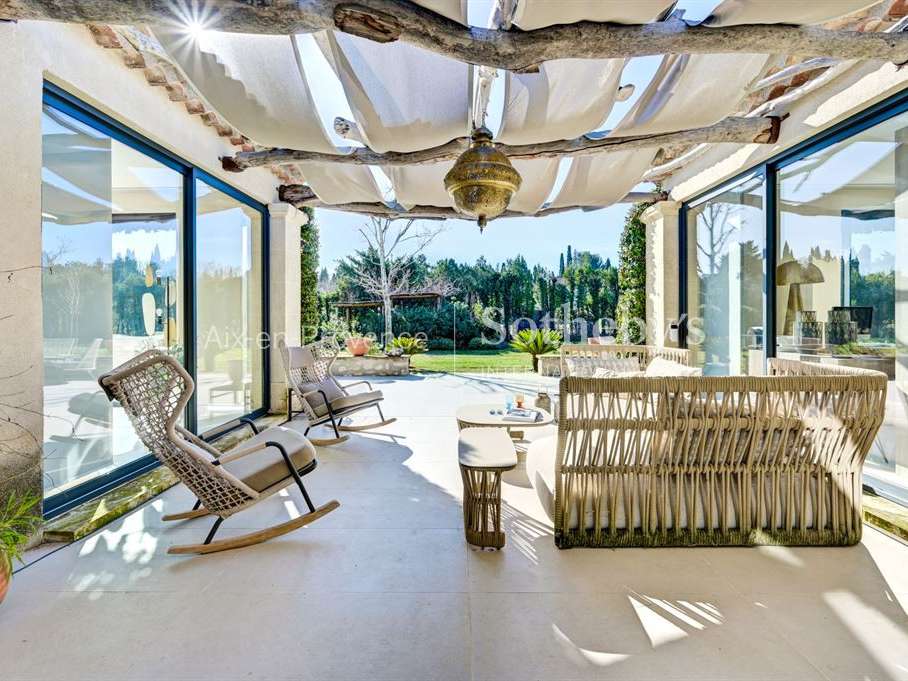 House Saint-Rémy-de-Provence