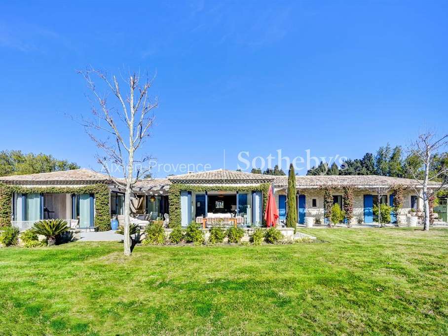 House Saint-Rémy-de-Provence