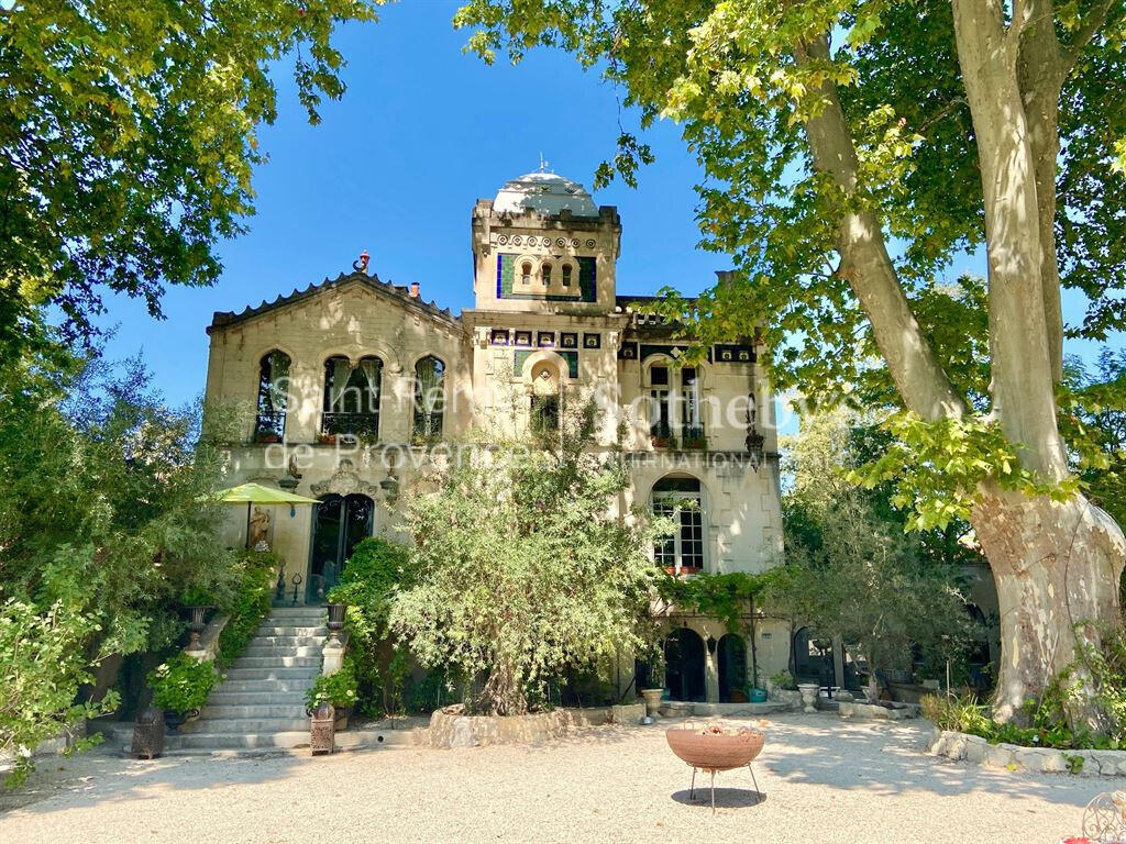 Maison Saint-Rémy-de-Provence