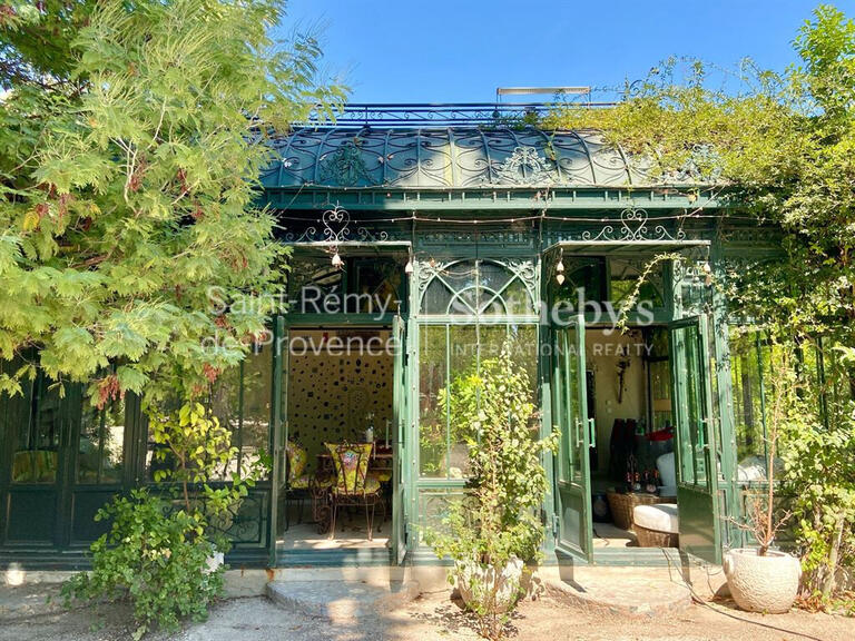 Vente Maison Saint-Rémy-de-Provence - 7 chambres