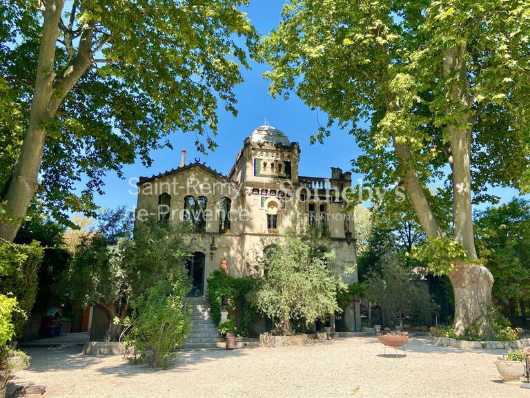 Vente Maison Saint-Rémy-de-Provence - 7 chambres