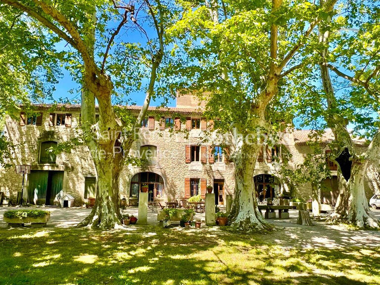 Sale House Saint-Rémy-de-Provence - 8 bedrooms