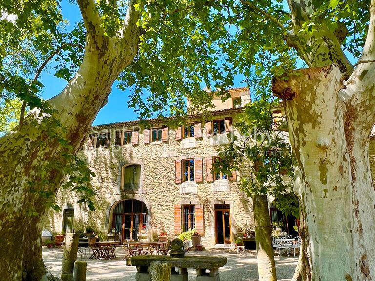 Vente Maison Saint-Rémy-de-Provence - 8 chambres