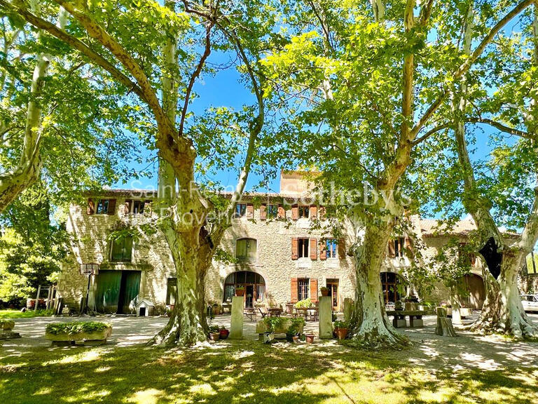 Sale House Saint-Rémy-de-Provence - 8 bedrooms