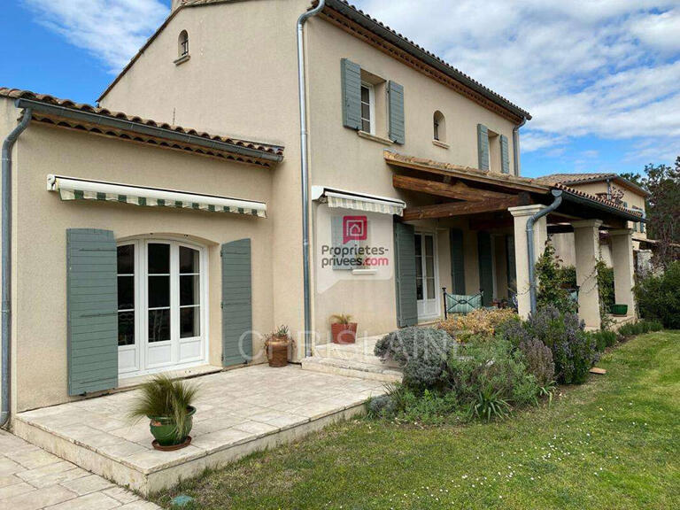 Maison Saint-Rémy-de-Provence - 4 chambres