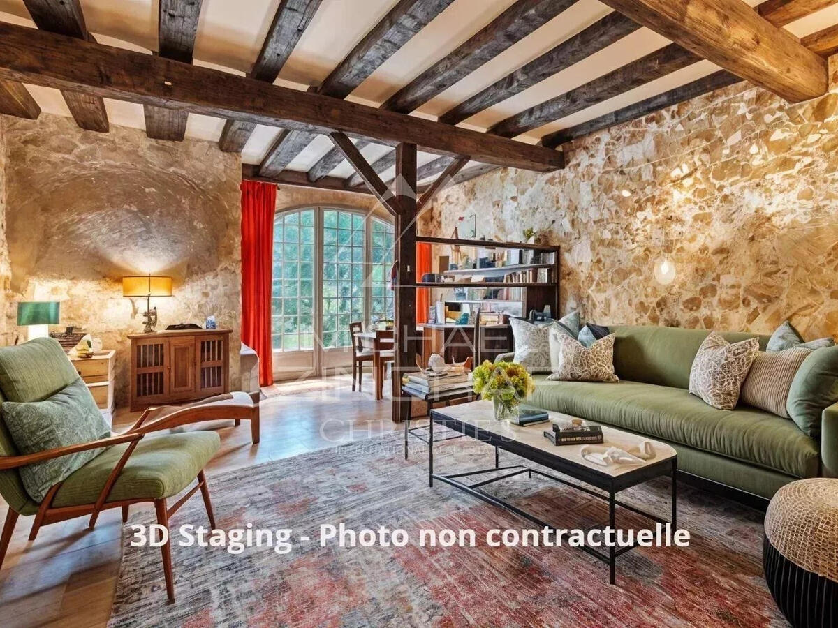 Maison Saint-Rémy-de-Provence