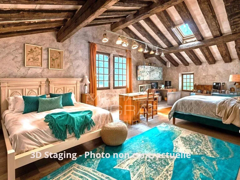Maison Saint-Rémy-de-Provence - 4 chambres - 308m²