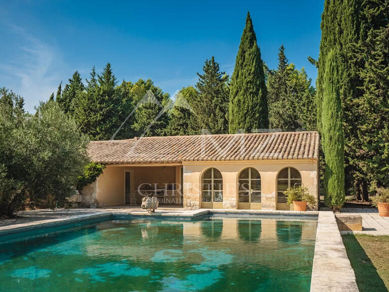 Maison Saint-Rémy-de-Provence - 7 chambres - 431m²
