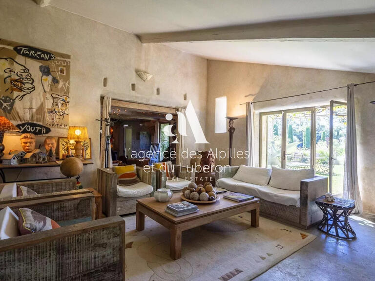 Maison Saint-Rémy-de-Provence - 4 chambres - 281m²