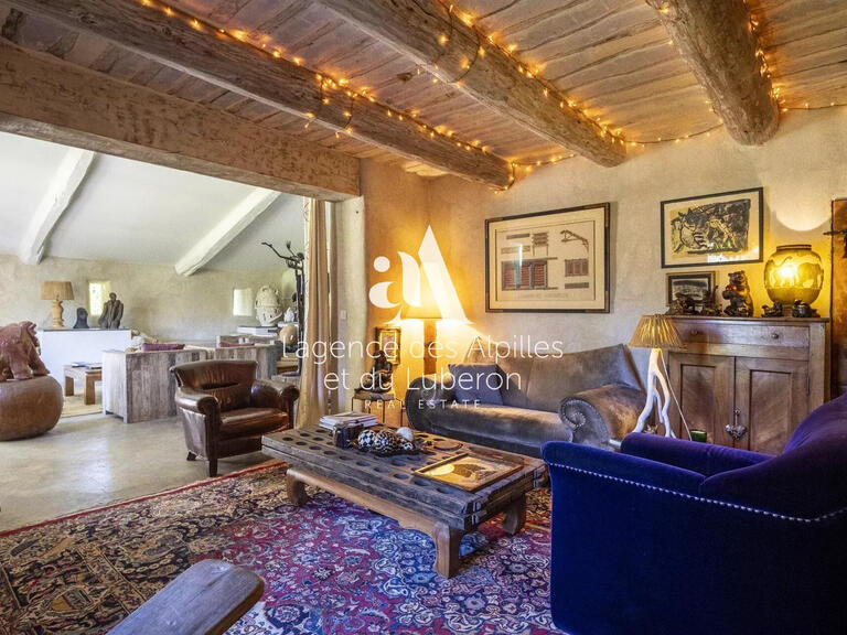 Maison Saint-Rémy-de-Provence - 4 chambres - 281m²