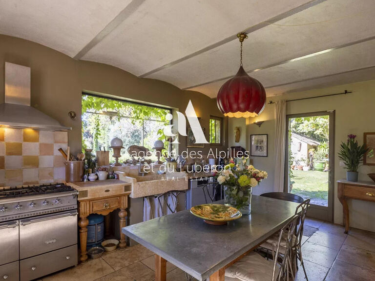 Maison Saint-Rémy-de-Provence - 4 chambres - 281m²