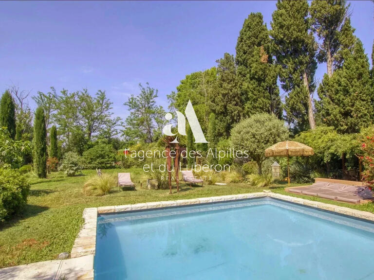 Maison Saint-Rémy-de-Provence - 4 chambres - 281m²