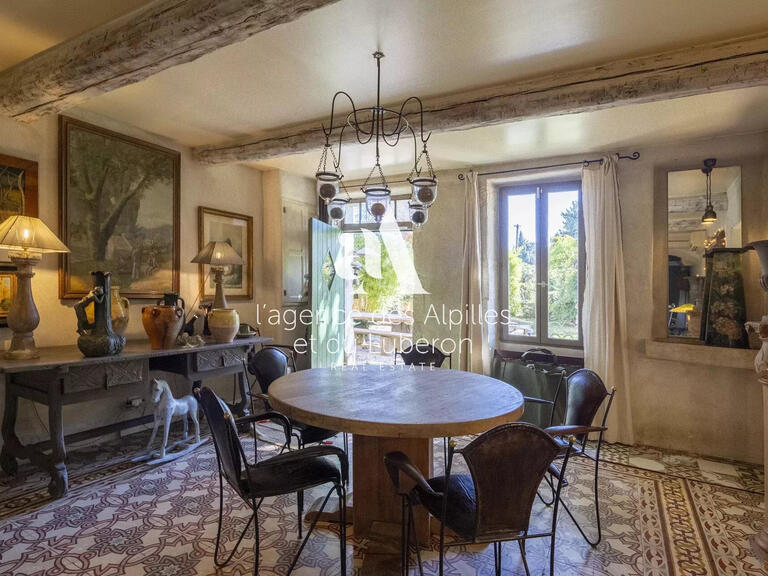 Maison Saint-Rémy-de-Provence - 4 chambres - 281m²