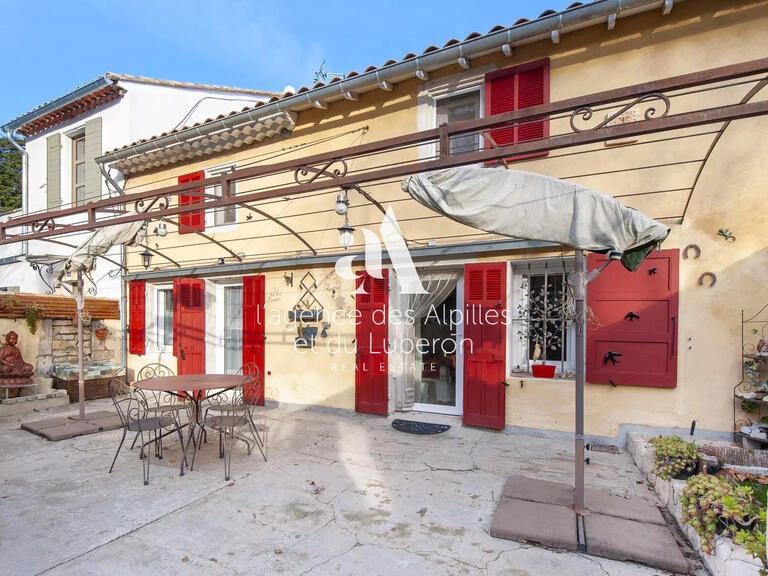 Maison Saint-Rémy-de-Provence - 4 chambres - 110m²