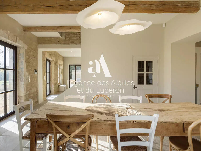 Maison Saint-Rémy-de-Provence - 5 chambres - 250m²