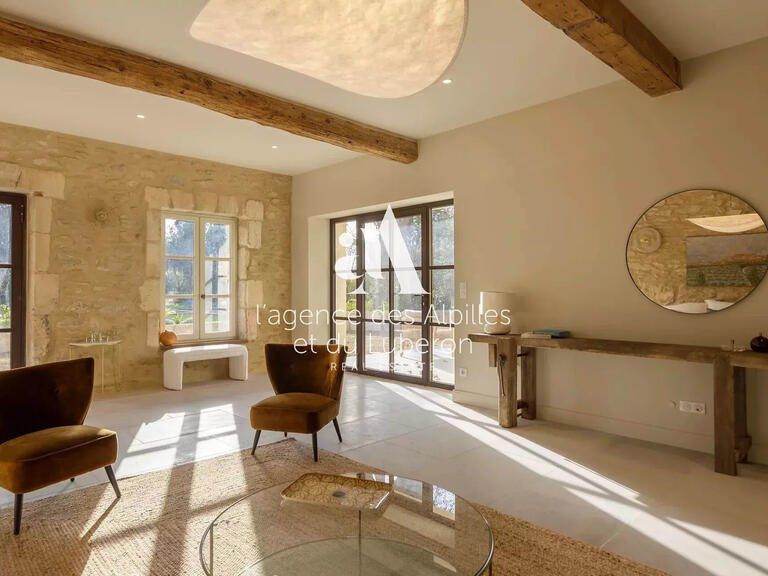 Maison Saint-Rémy-de-Provence - 5 chambres - 250m²