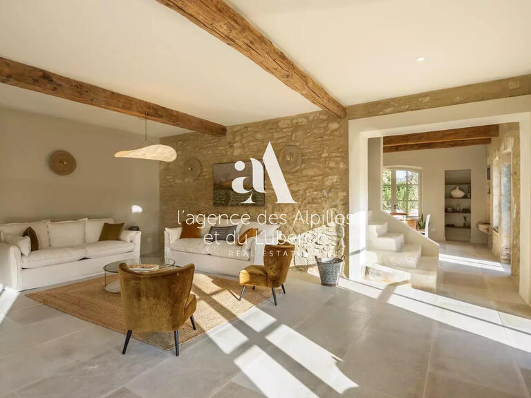 Maison Saint-Rémy-de-Provence - 5 chambres - 250m²