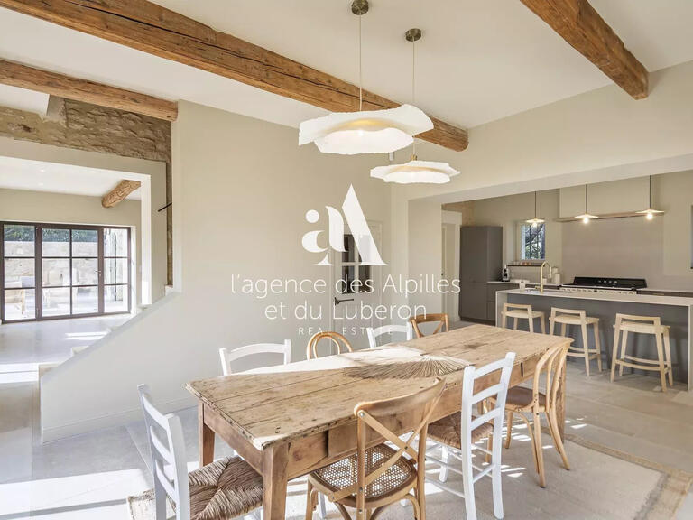 Maison Saint-Rémy-de-Provence - 5 chambres - 250m²