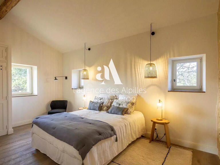 Maison Saint-Rémy-de-Provence - 5 chambres - 250m²