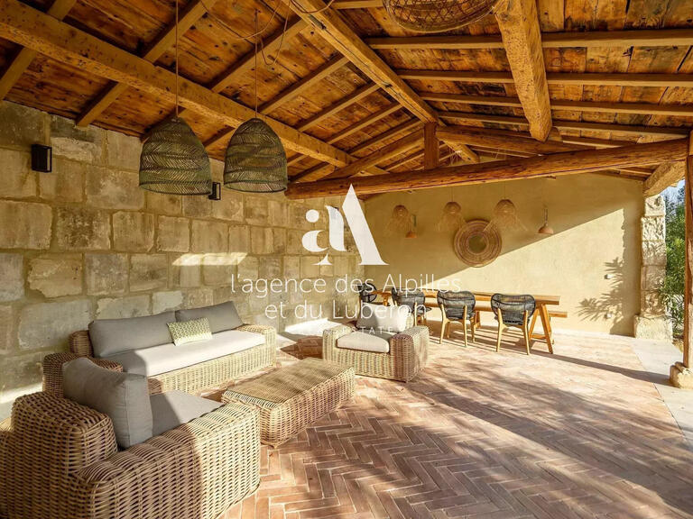 Maison Saint-Rémy-de-Provence - 5 chambres - 250m²