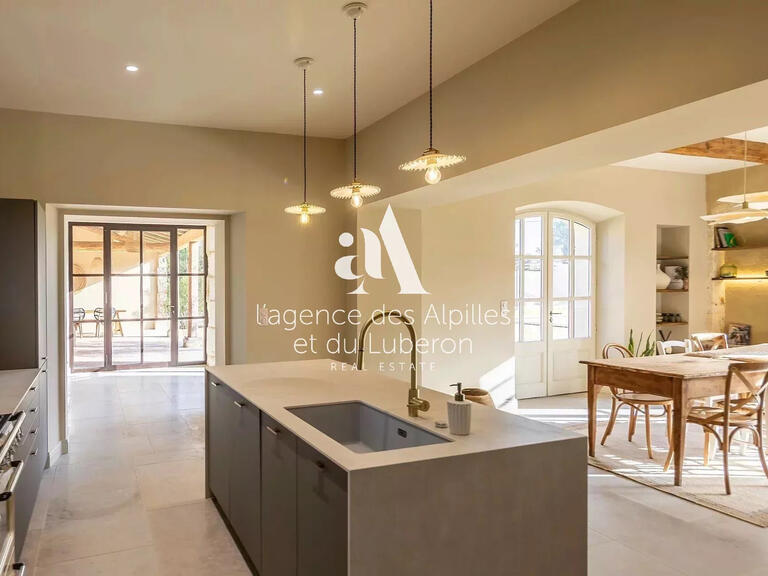 Maison Saint-Rémy-de-Provence - 5 chambres - 250m²