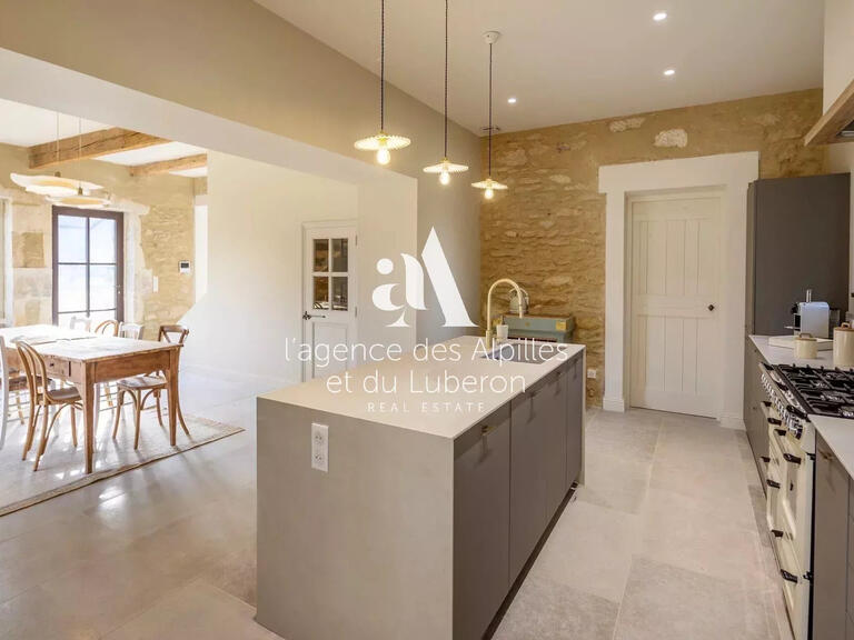Maison Saint-Rémy-de-Provence - 5 chambres - 250m²