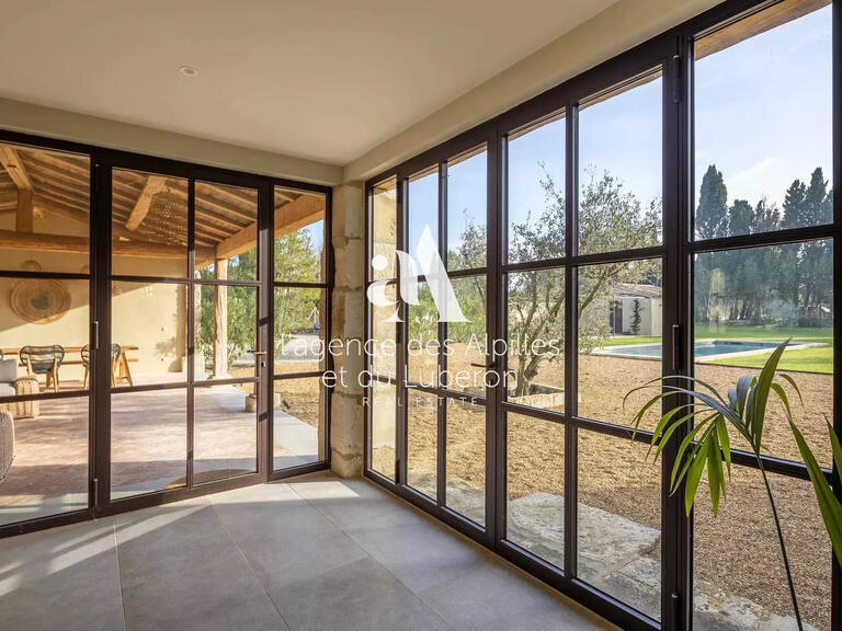 Maison Saint-Rémy-de-Provence - 5 chambres - 250m²