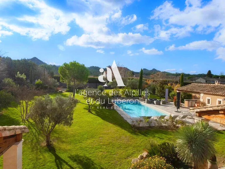 Maison Saint-Rémy-de-Provence - 5 chambres - 308m²