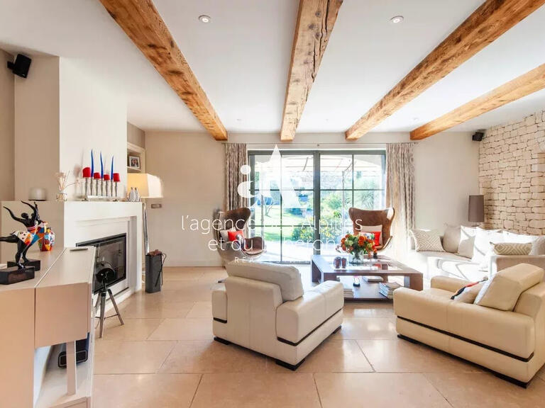 Maison Saint-Rémy-de-Provence - 5 chambres - 308m²