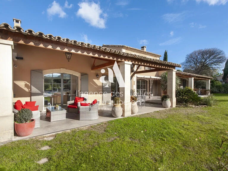 Maison Saint-Rémy-de-Provence - 5 chambres - 308m²