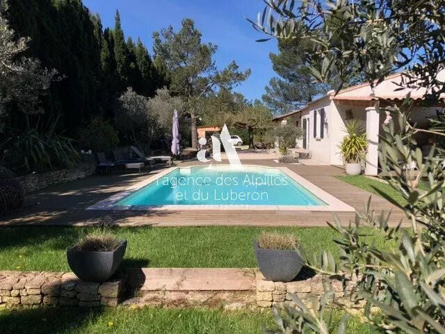 Maison Saint-Rémy-de-Provence