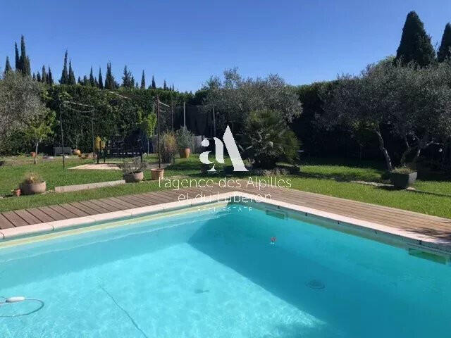 Maison Saint-Rémy-de-Provence