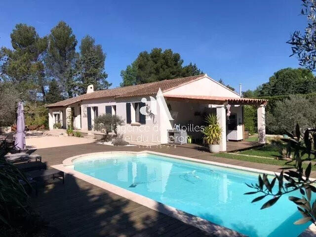 Maison Saint-Rémy-de-Provence