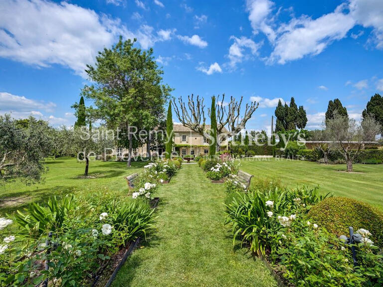 Maison Saint-Rémy-de-Provence - 6 chambres - 300m²