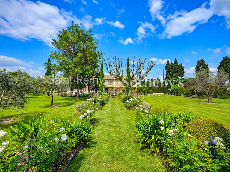 Maison Saint-Rémy-de-Provence - 6 chambres - 300m²