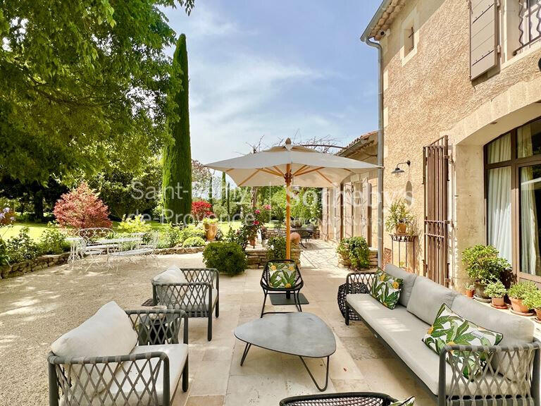 Maison Saint-Rémy-de-Provence - 6 chambres - 300m²