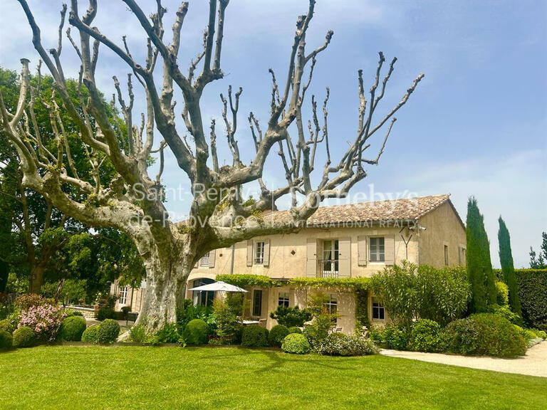 Maison Saint-Rémy-de-Provence - 6 chambres - 300m²