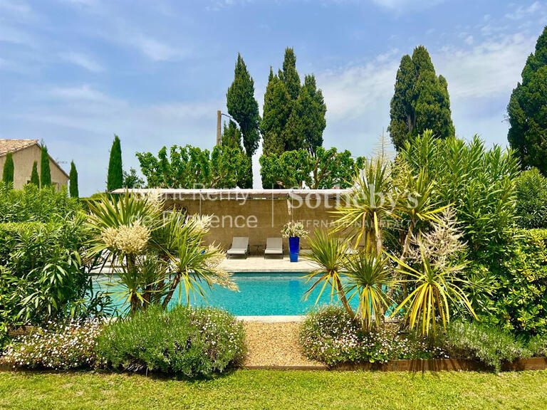 Maison Saint-Rémy-de-Provence - 6 chambres - 300m²